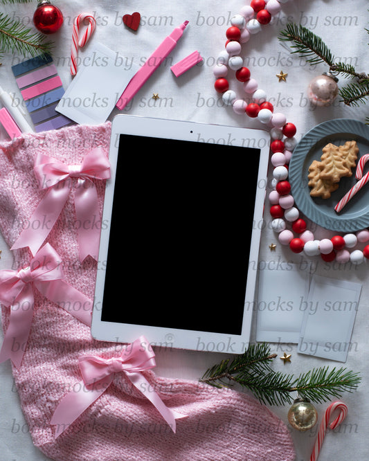 Peppermint Bliss iPad4