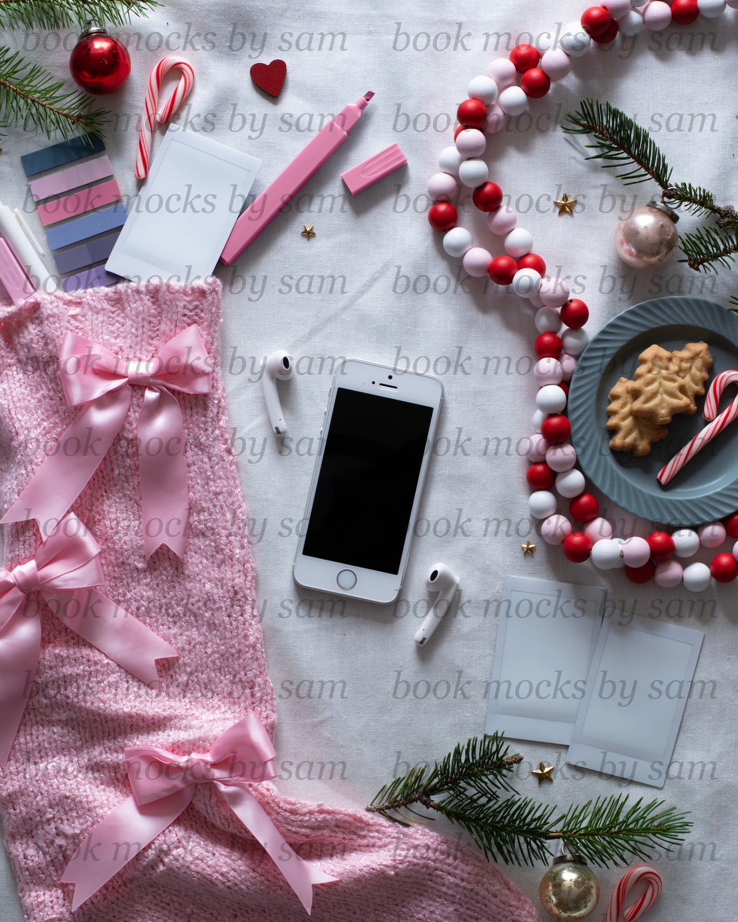 Peppermint Bliss iPhone1