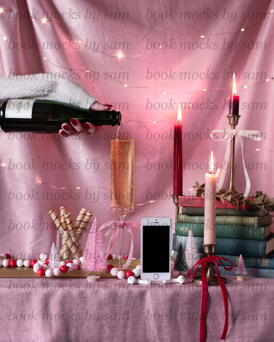 Peppermint Bliss iPhone2