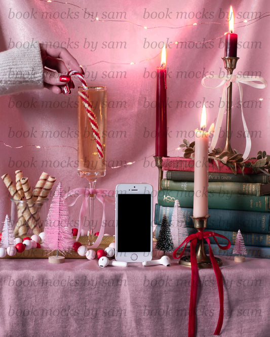 Peppermint Bliss iPhone3