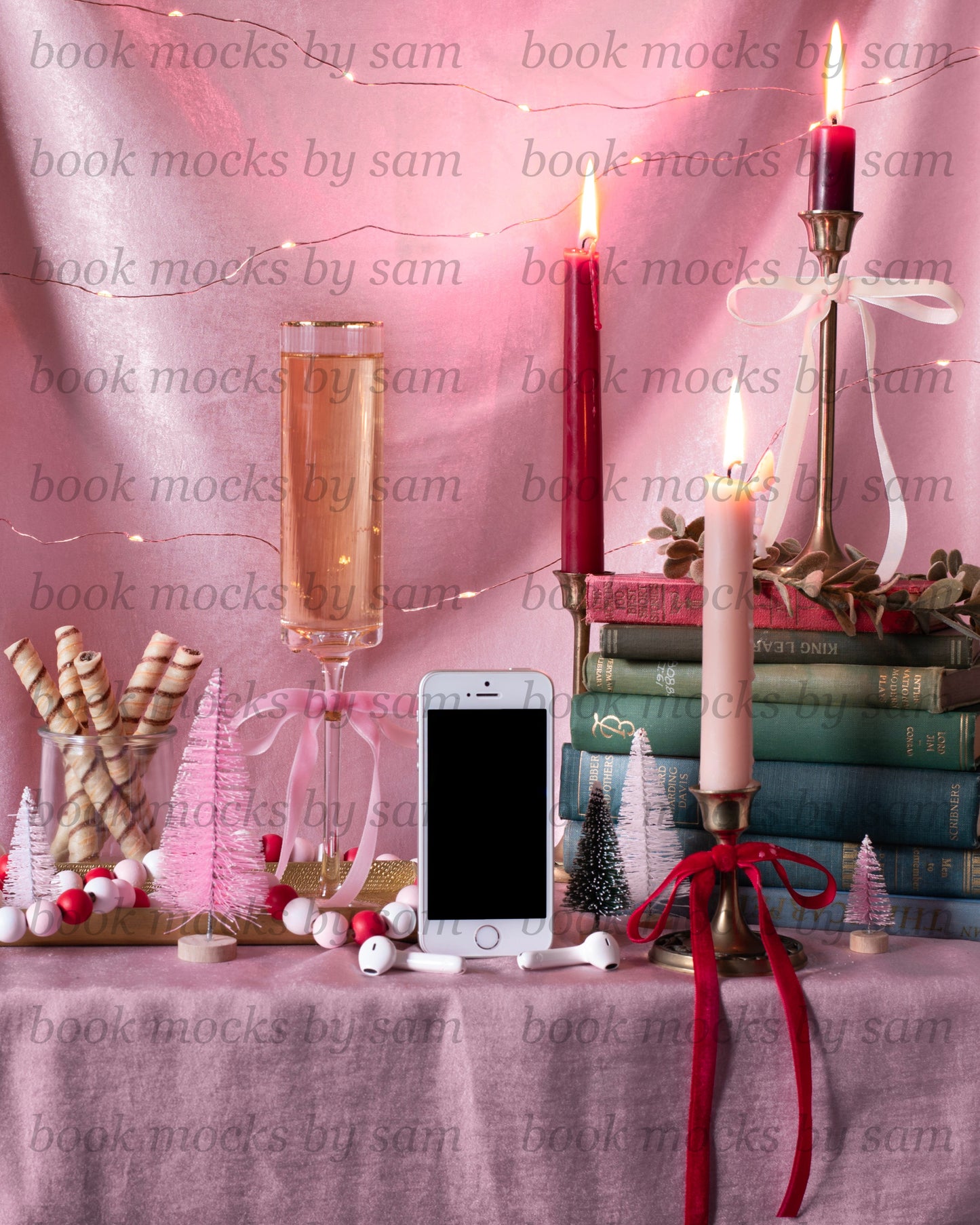 Peppermint Bliss iPhone4