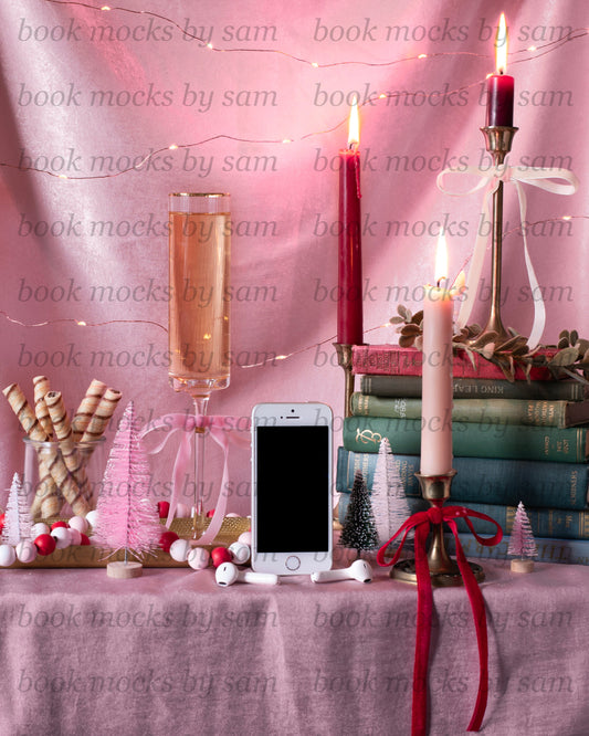 Peppermint Bliss iPhone4