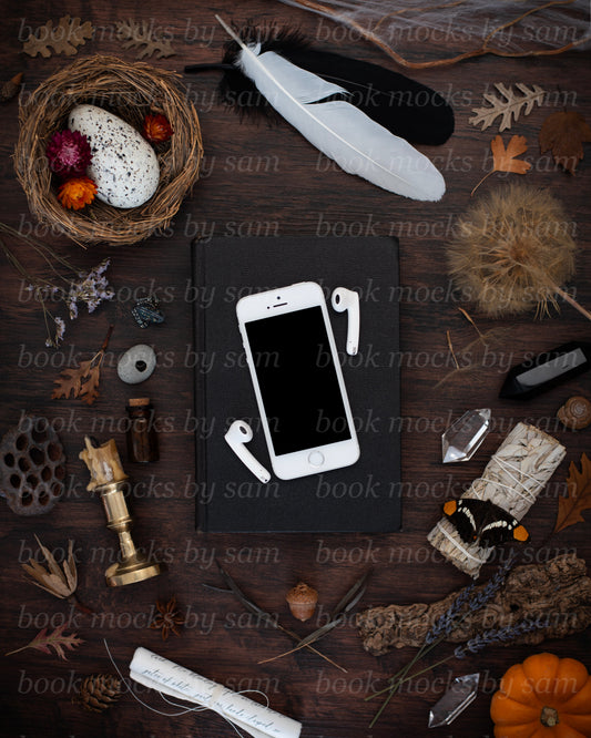 Pining for Fall iPhone1