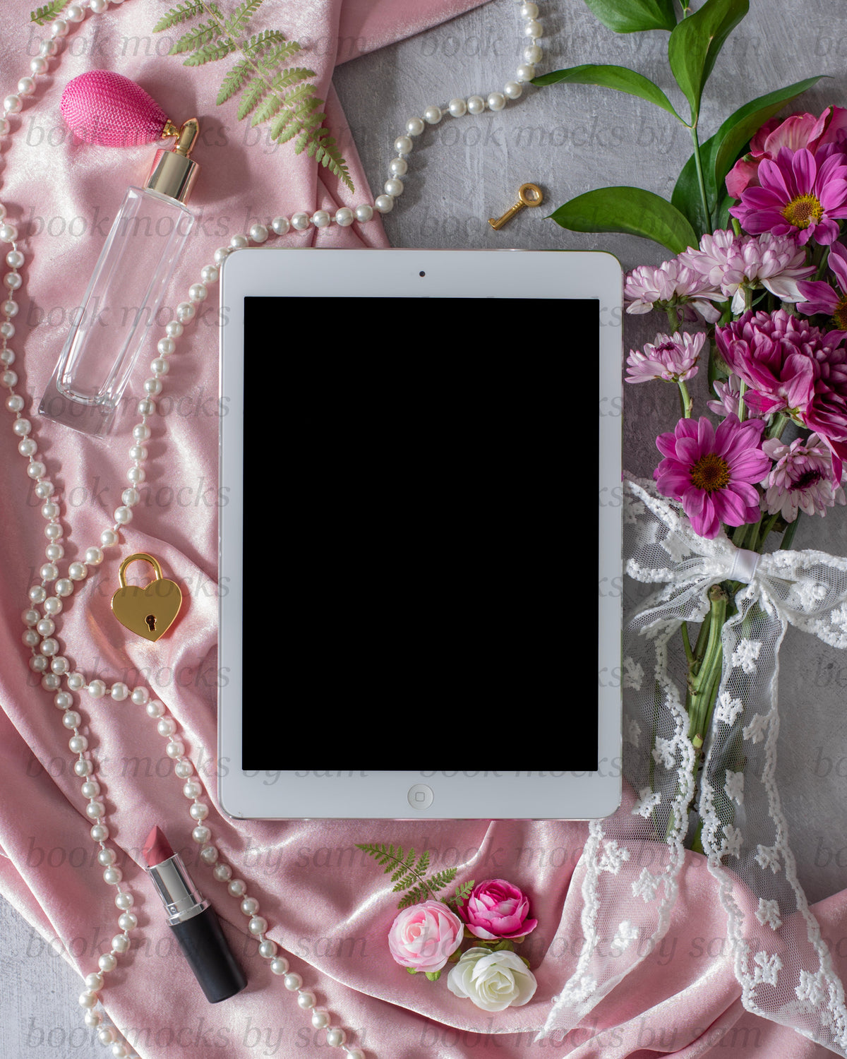 Pretty In Pink iPad1