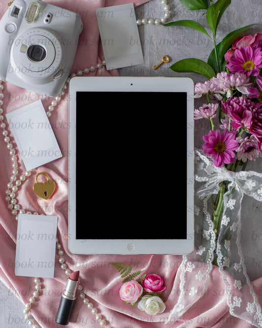 Pretty In Pink iPad2