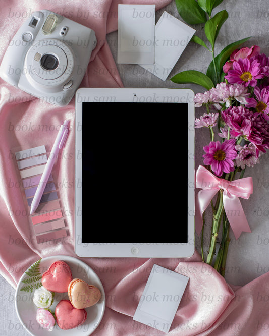 Pretty In Pink iPad4