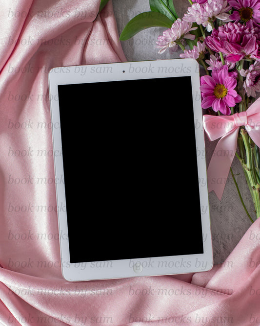 Pretty In Pink iPad5