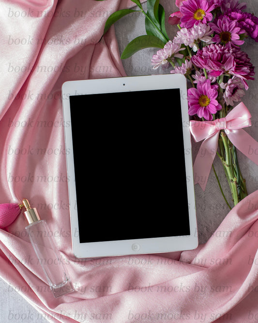 Pretty In Pink iPad6