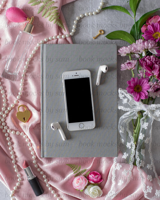 Pretty In Pink iPhone1