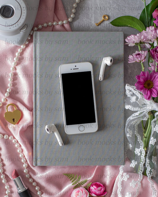 Pretty In Pink iPhone2