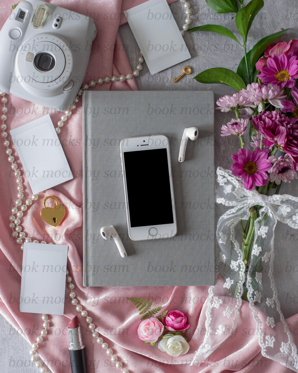 Pretty In Pink iPhone3
