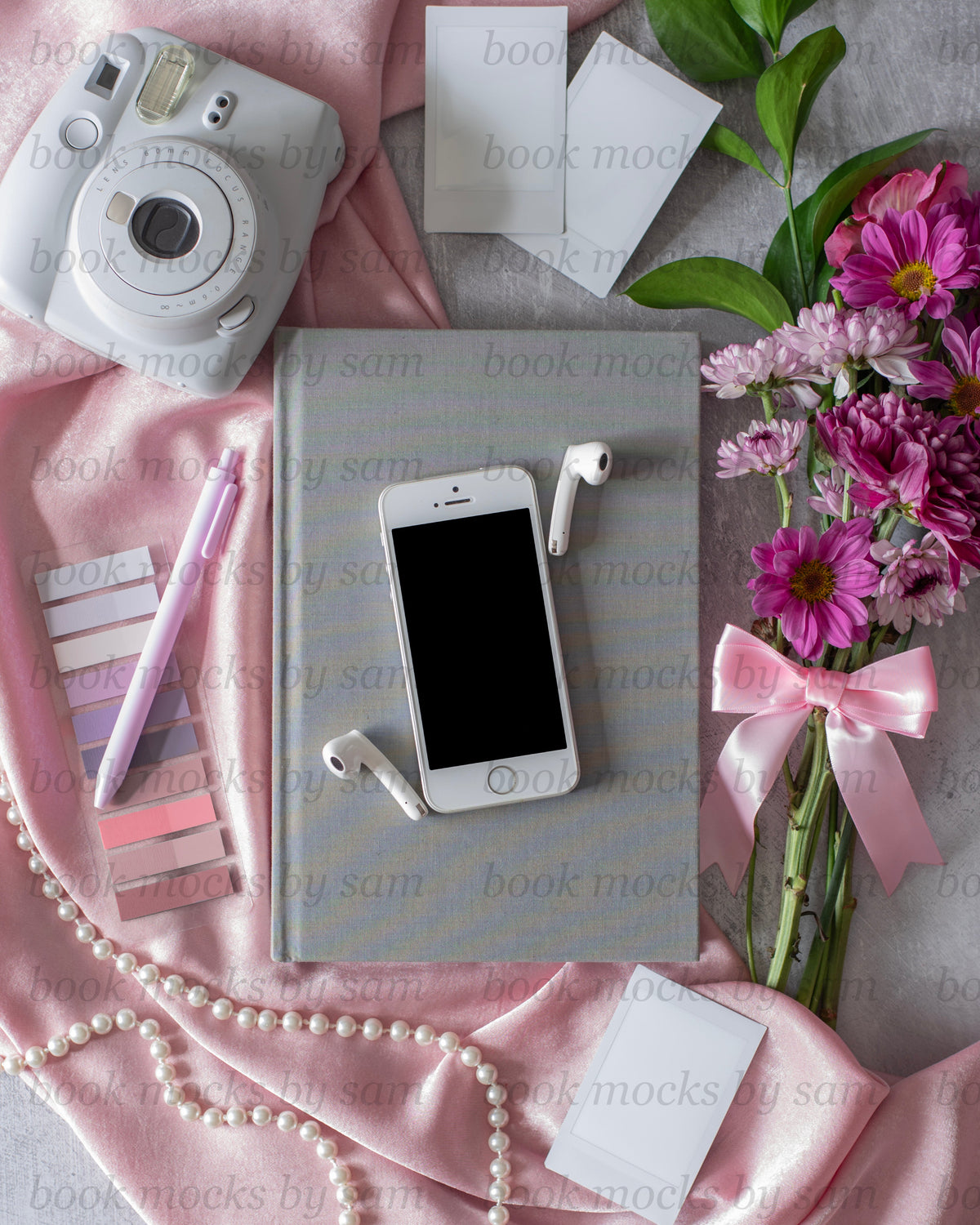Pretty In Pink iPhone4