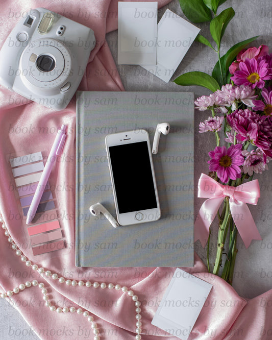 Pretty In Pink iPhone4