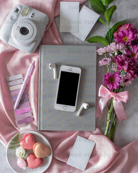 Pretty In Pink iPhone5