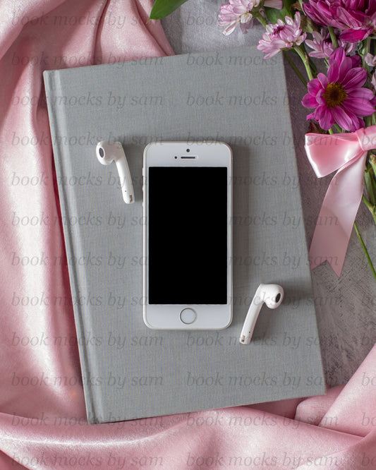 Pretty In Pink iPhone6