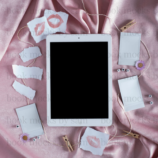 Scrapbook Dreams iPad 3