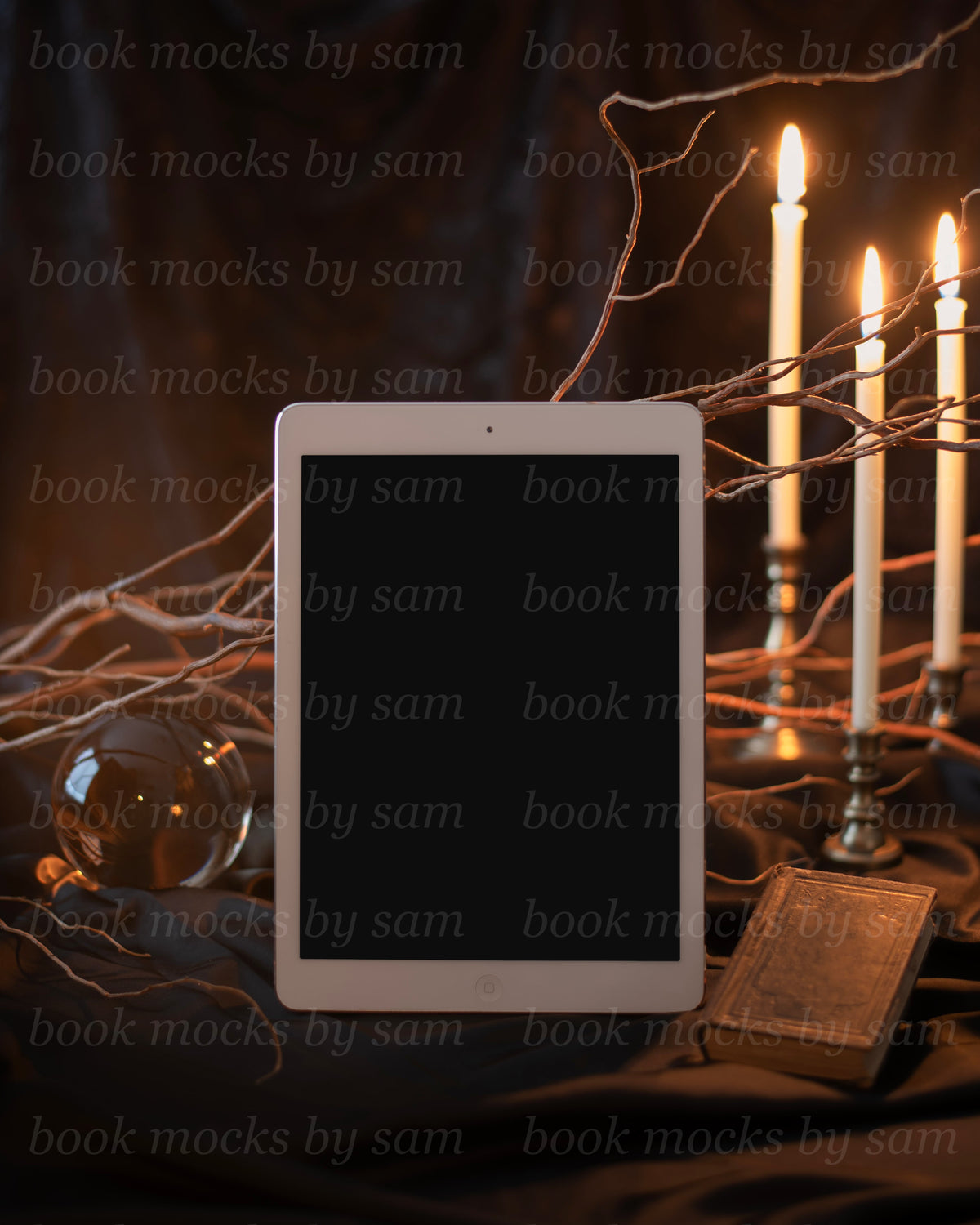 Spooky Season iPad 1