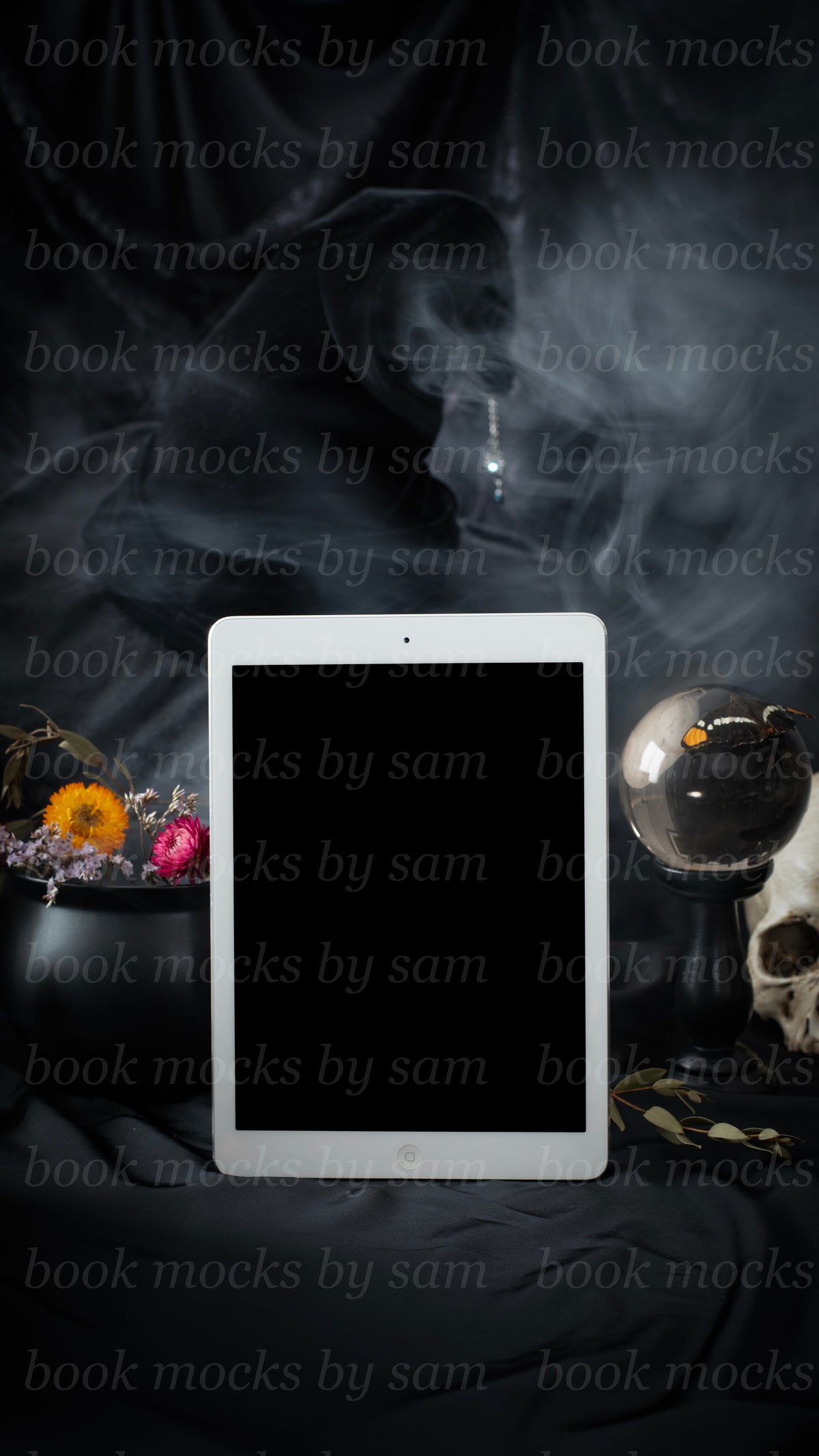 Spooky Season iPad 15