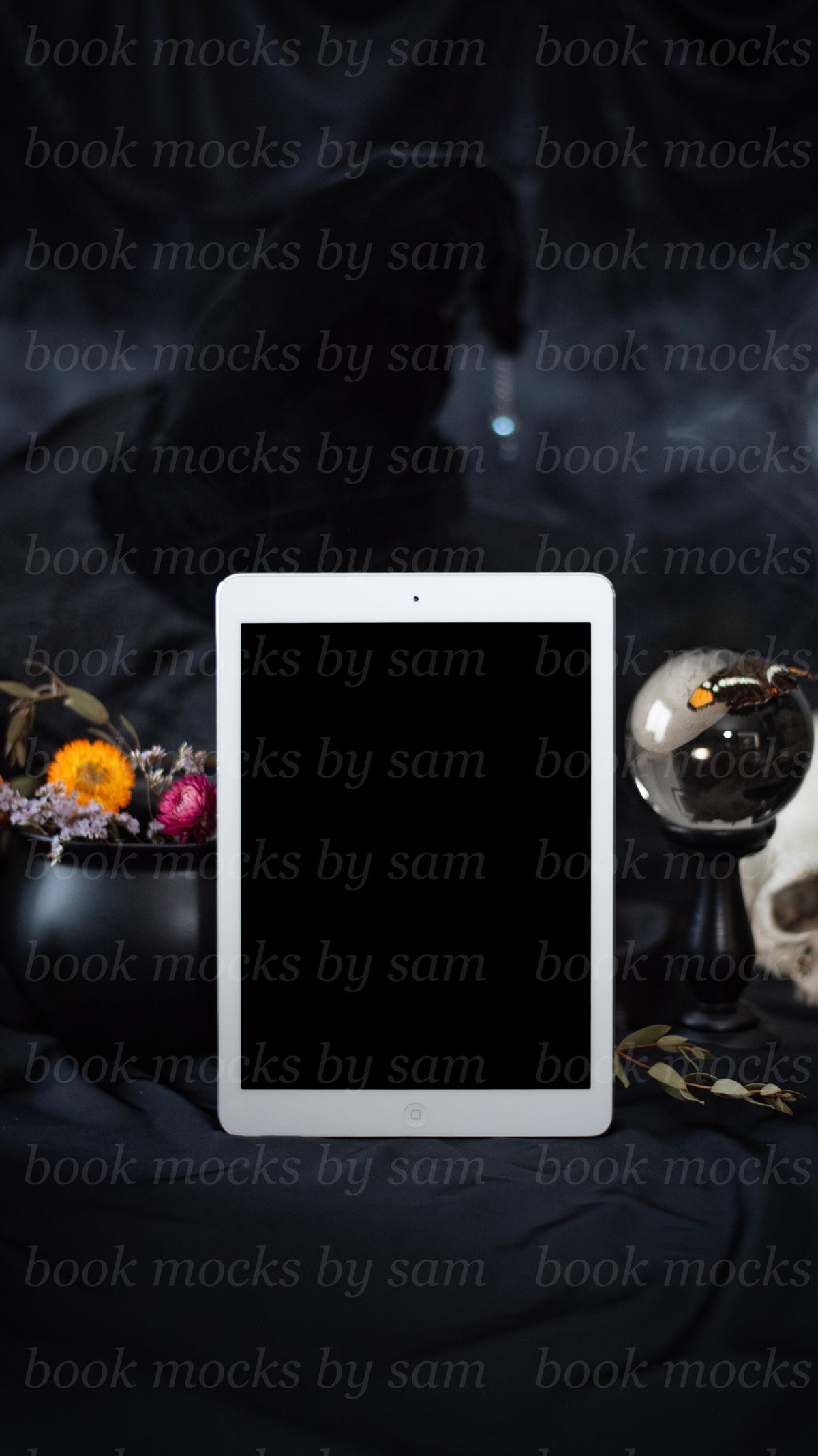 Spooky Season iPad 17