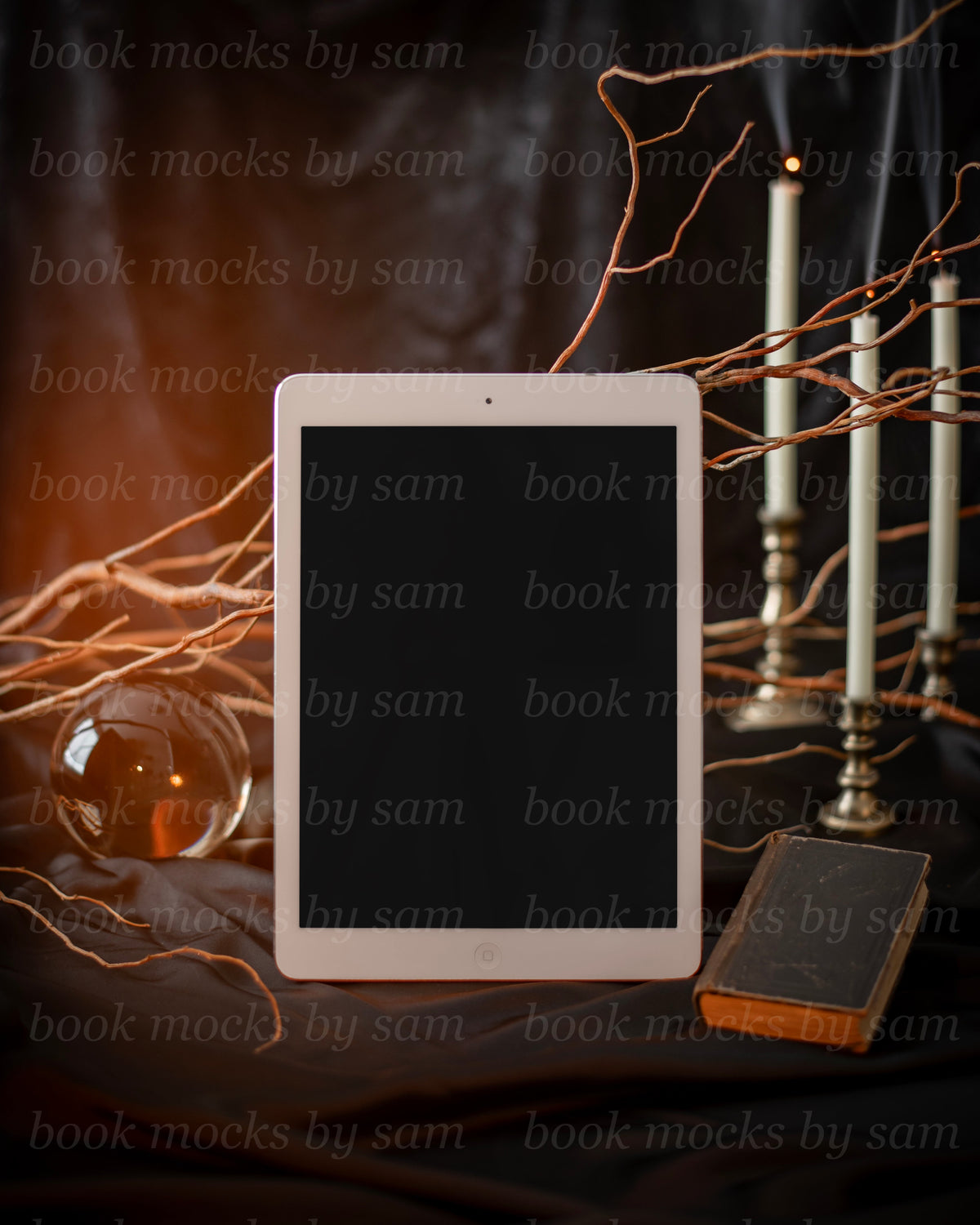 Spooky Season iPad 2