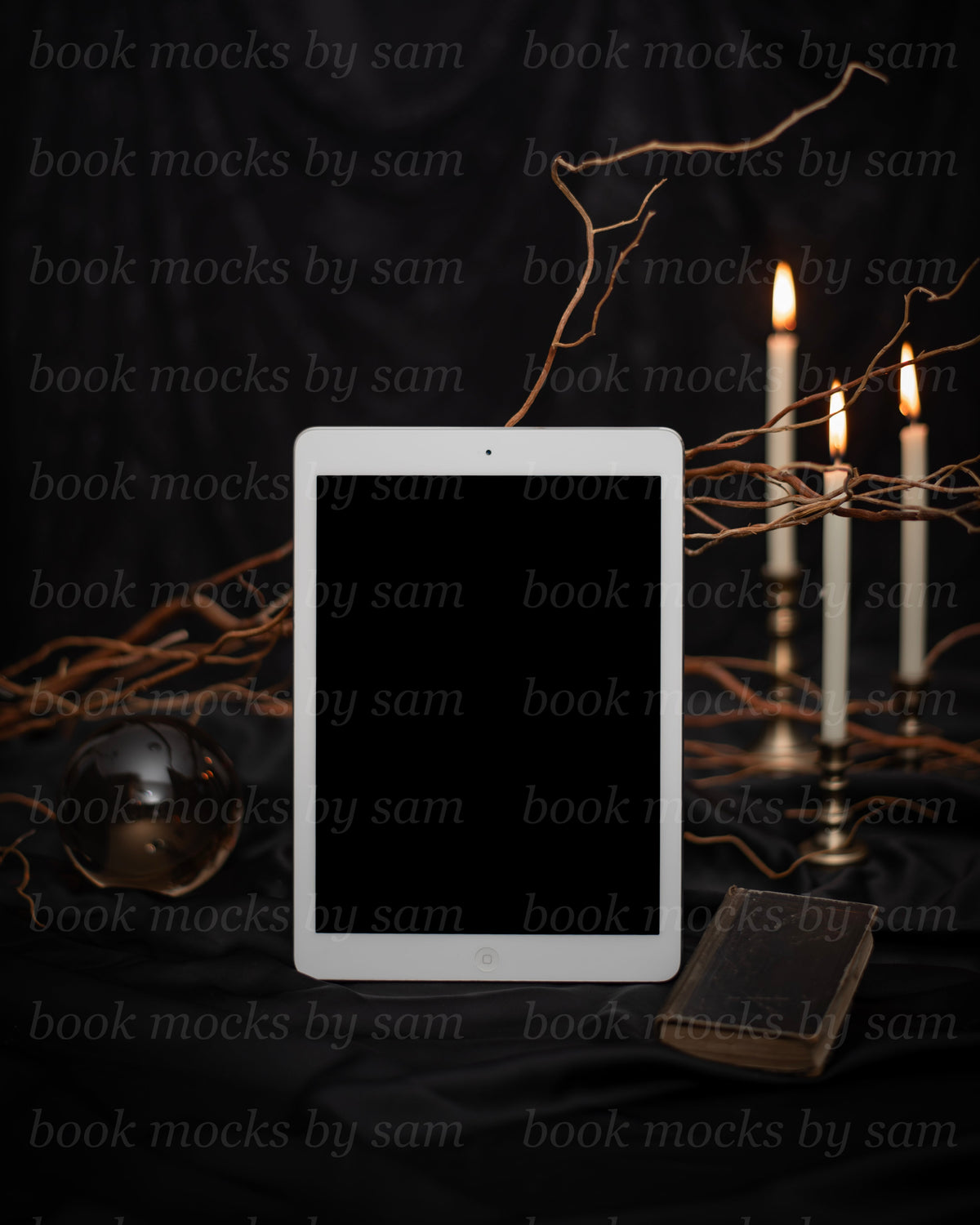 Spooky Season iPad 5