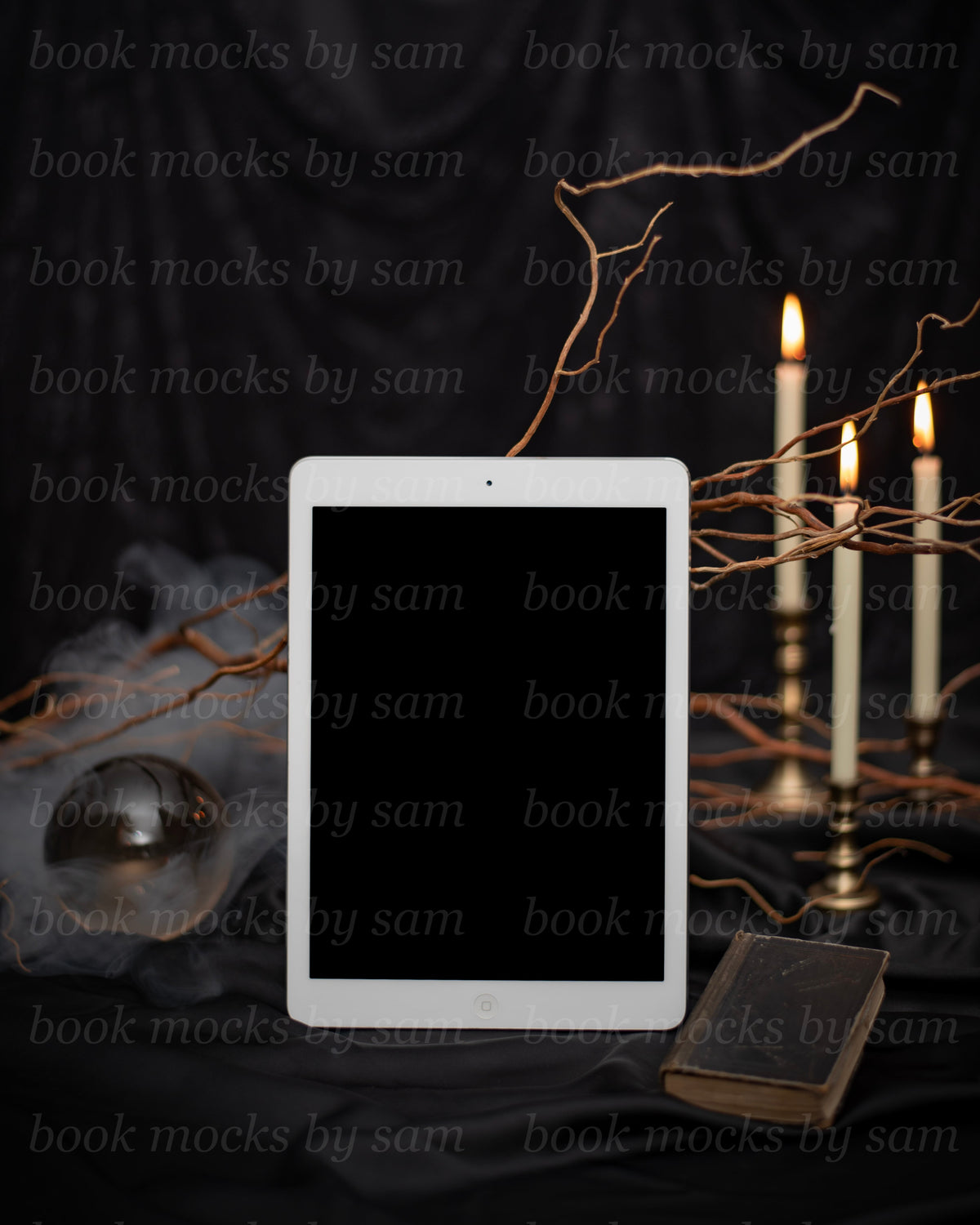 Spooky Season iPad 6