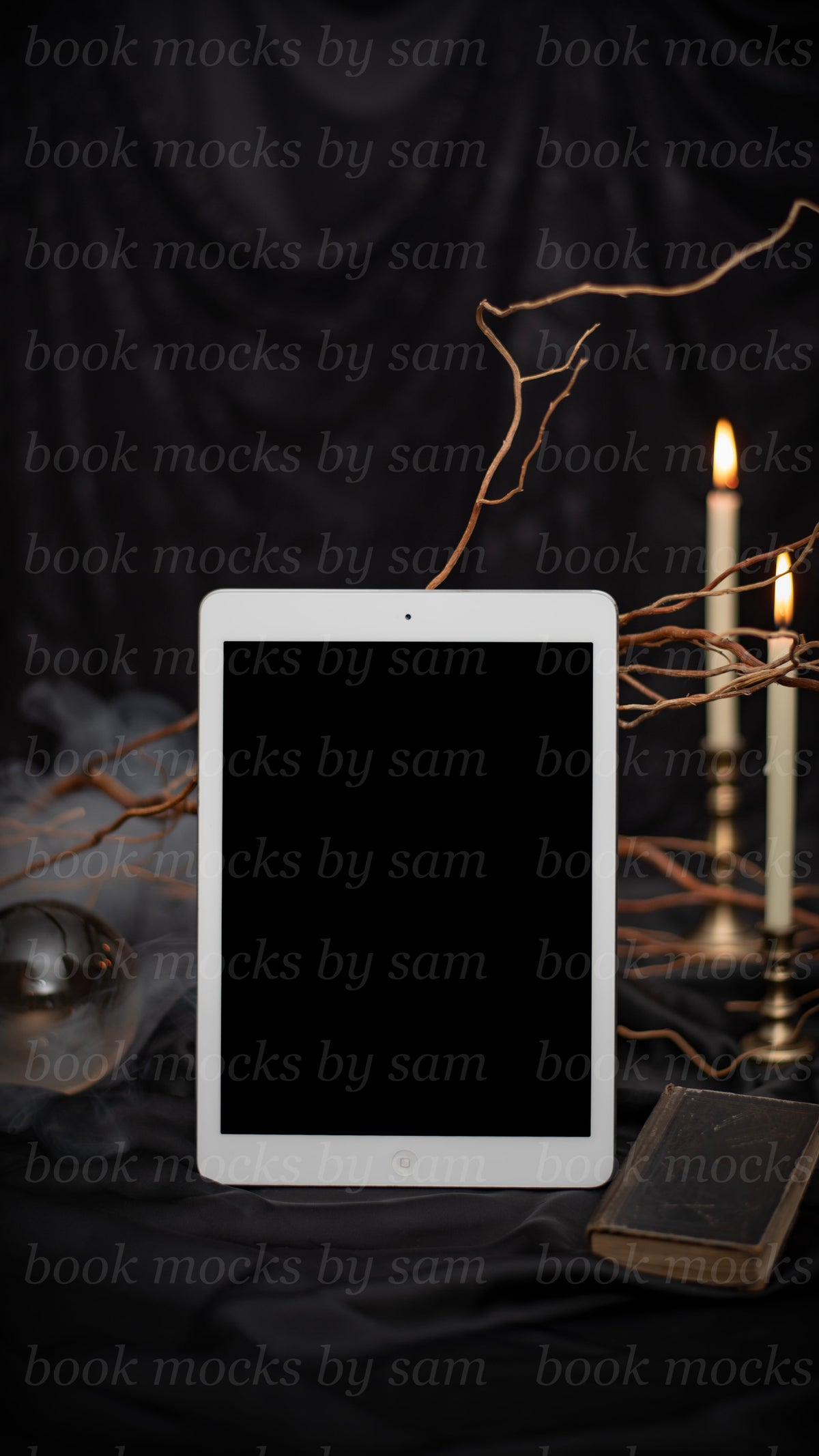 Spooky Season iPad 7