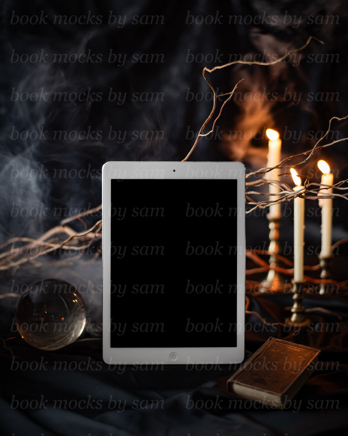 Spooky Season iPad 9
