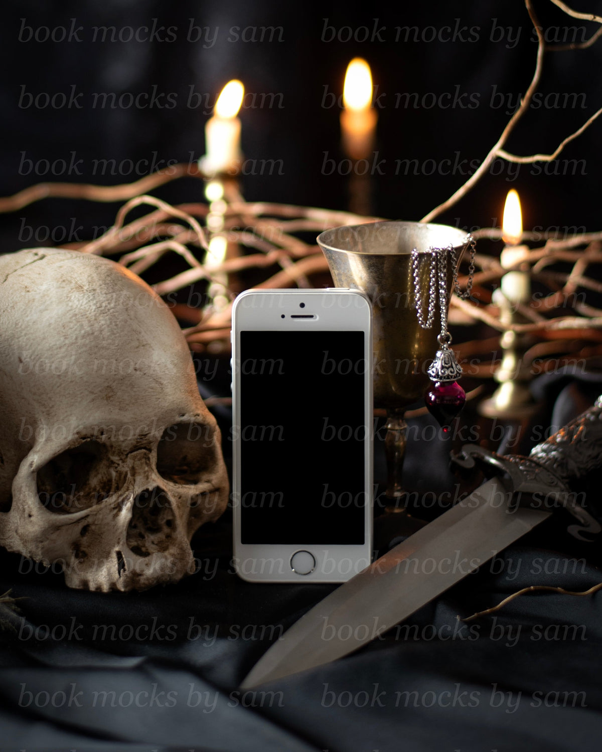 Spooky Season iPhone 1