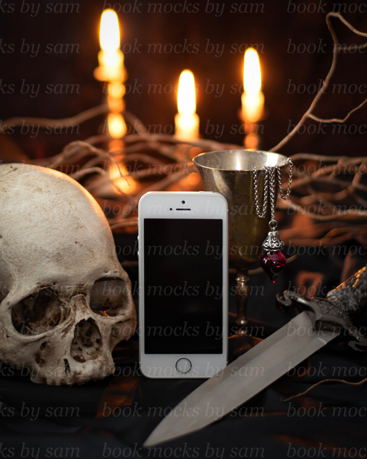 Spooky Season iPhone 2