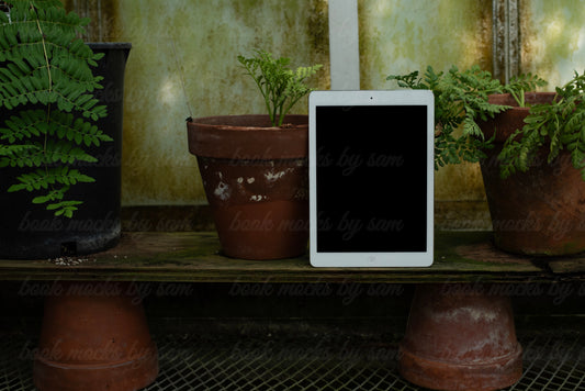 The Greenhouse iPad5