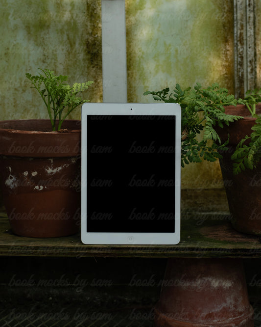 The Greenhouse iPad6