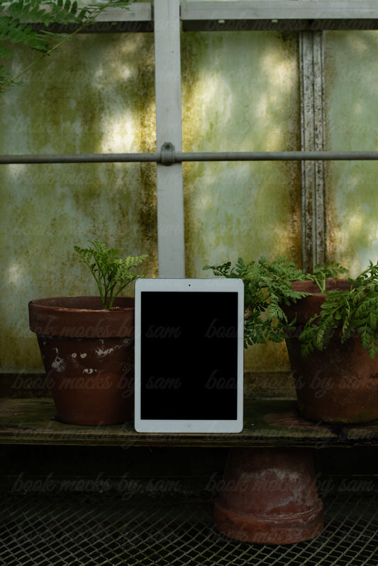 The Greenhouse iPad7