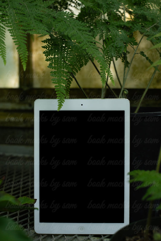 The Greenhouse iPad8