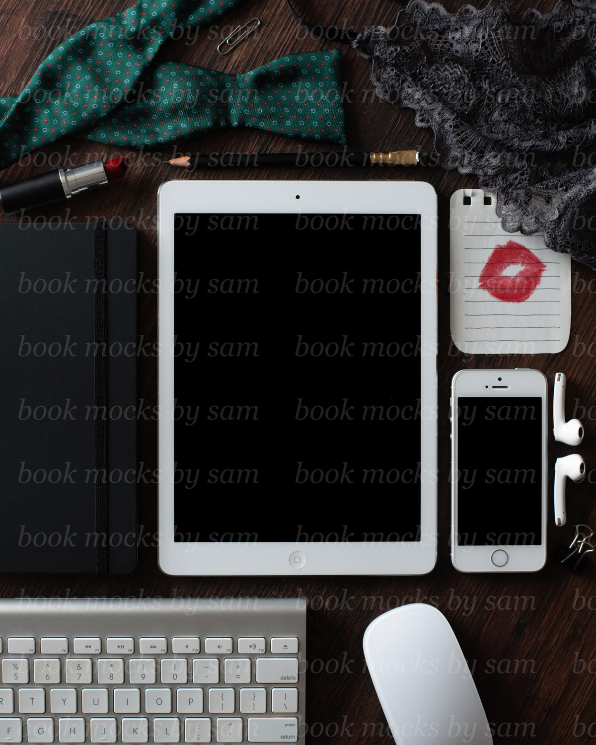 Workplace Romance iPad 5