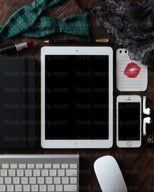 Workplace Romance iPad 5