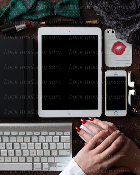 Workplace Romance iPad 6