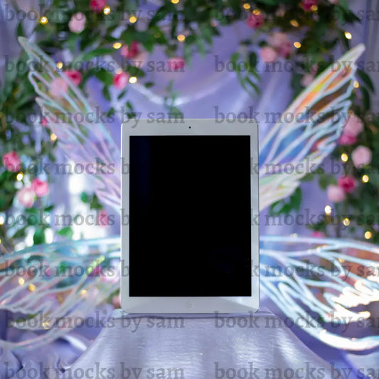 Faerie Bloom iPad 1