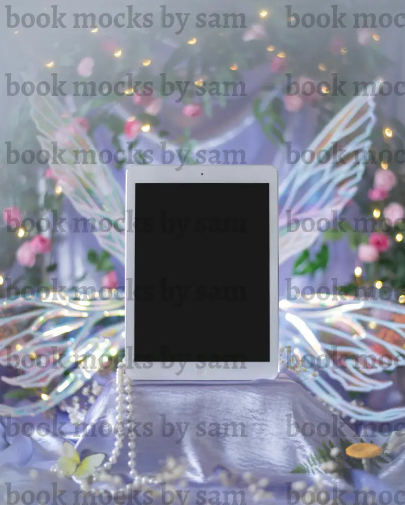 Faerie Bloom iPad 2
