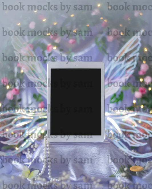 Faerie Bloom iPad 2