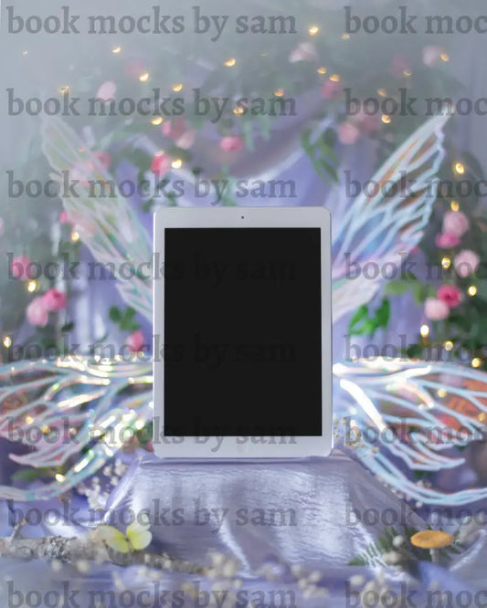 Faerie Bloom iPad 3