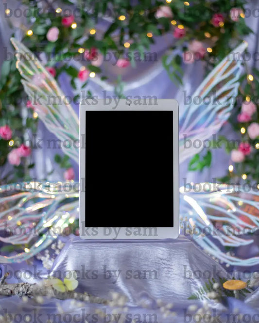 Faerie Bloom iPad 4