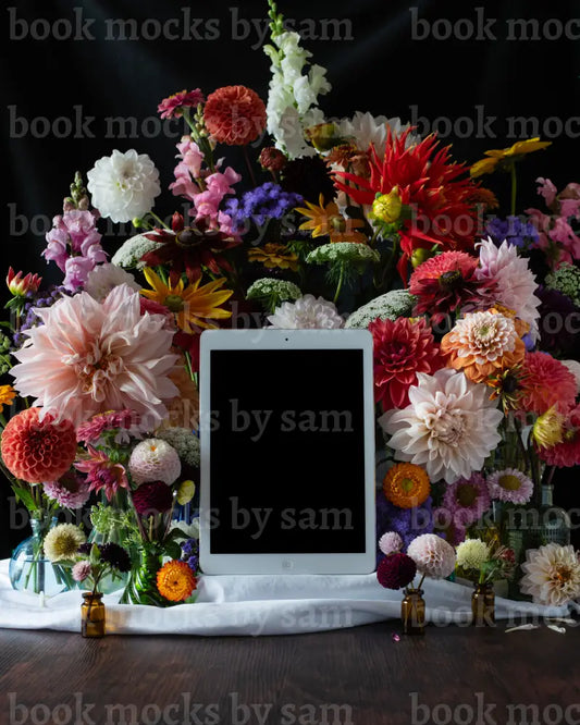 Flower Farm iPad 1