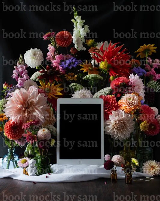 Flower Farm iPad 2
