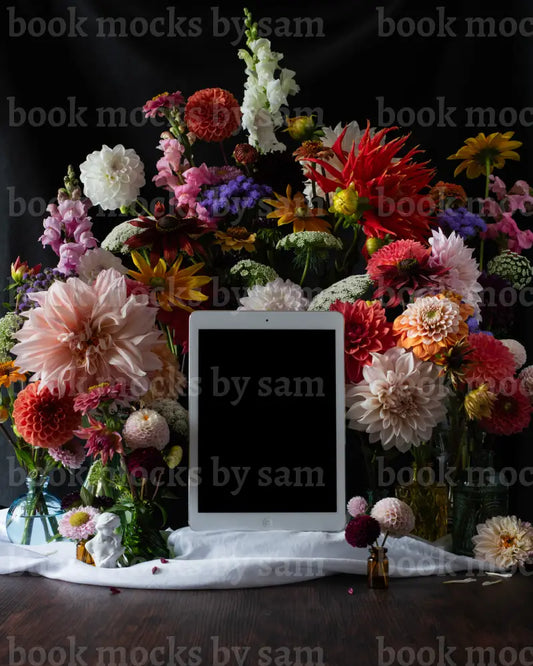 Flower Farm iPad 3