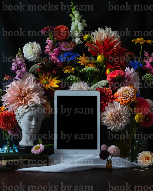 Flower Farm iPad 4