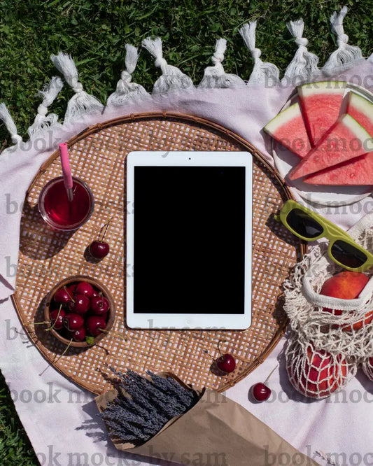 Watermelon Sugar iPad 3