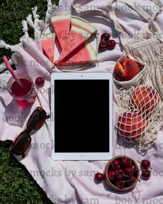 Watermelon Sugar iPad 4